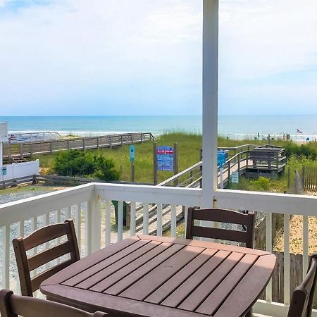 Villa Seaview Duplex 6 Kure Beach Esterno foto