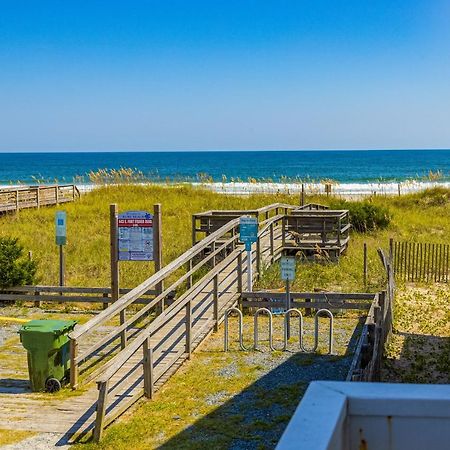 Villa Seaview Duplex 6 Kure Beach Esterno foto