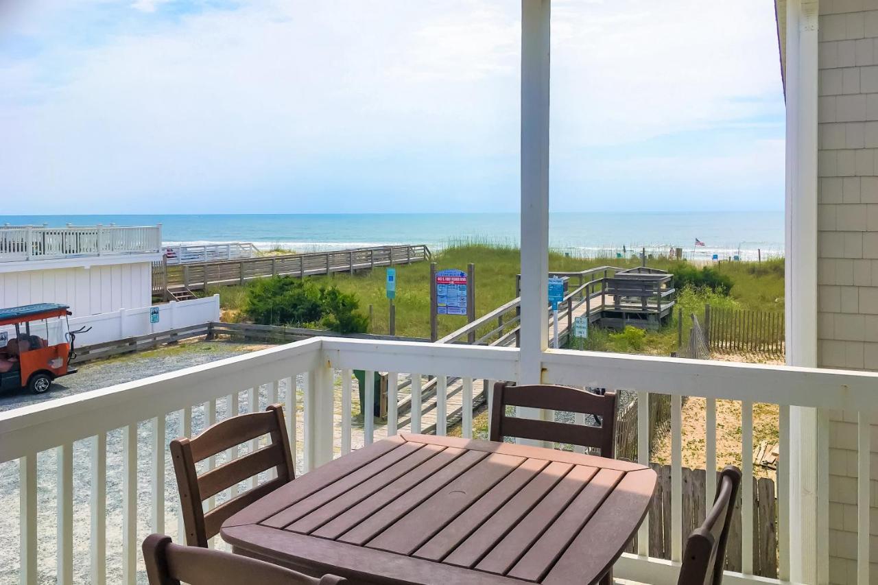 Villa Seaview Duplex 6 Kure Beach Esterno foto