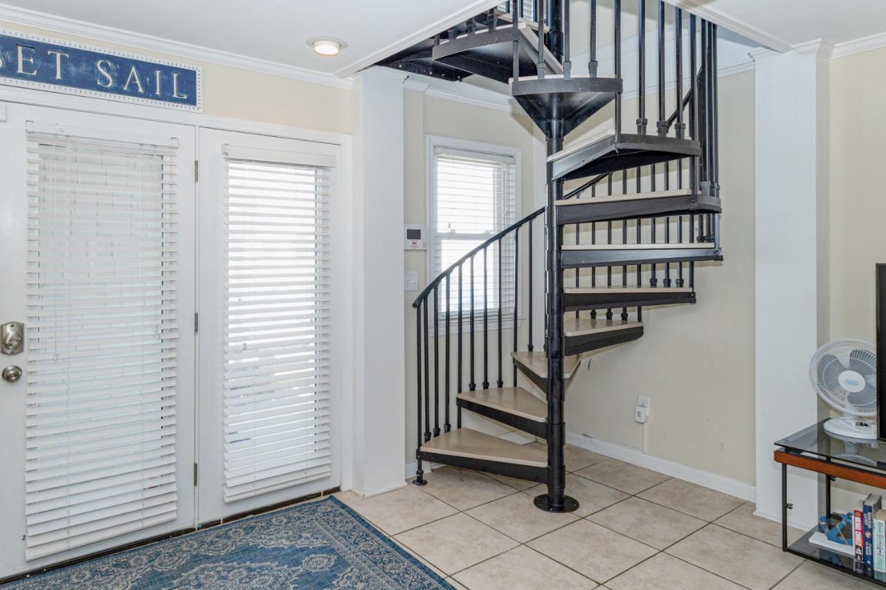 Villa Seaview Duplex 6 Kure Beach Esterno foto