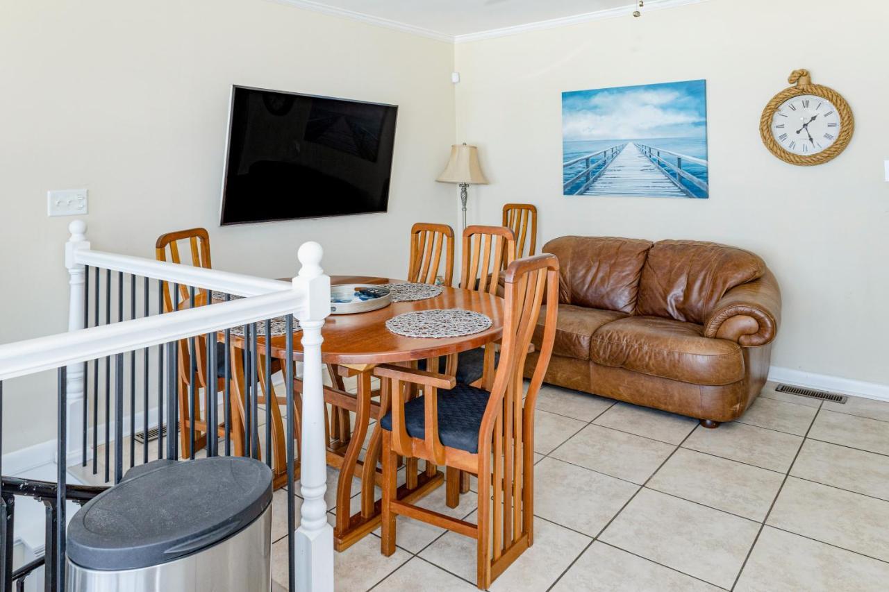 Villa Seaview Duplex 6 Kure Beach Esterno foto