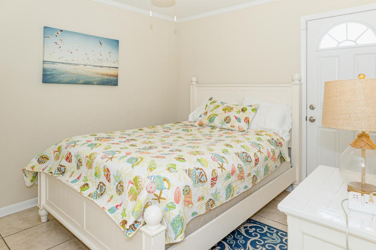 Villa Seaview Duplex 6 Kure Beach Esterno foto