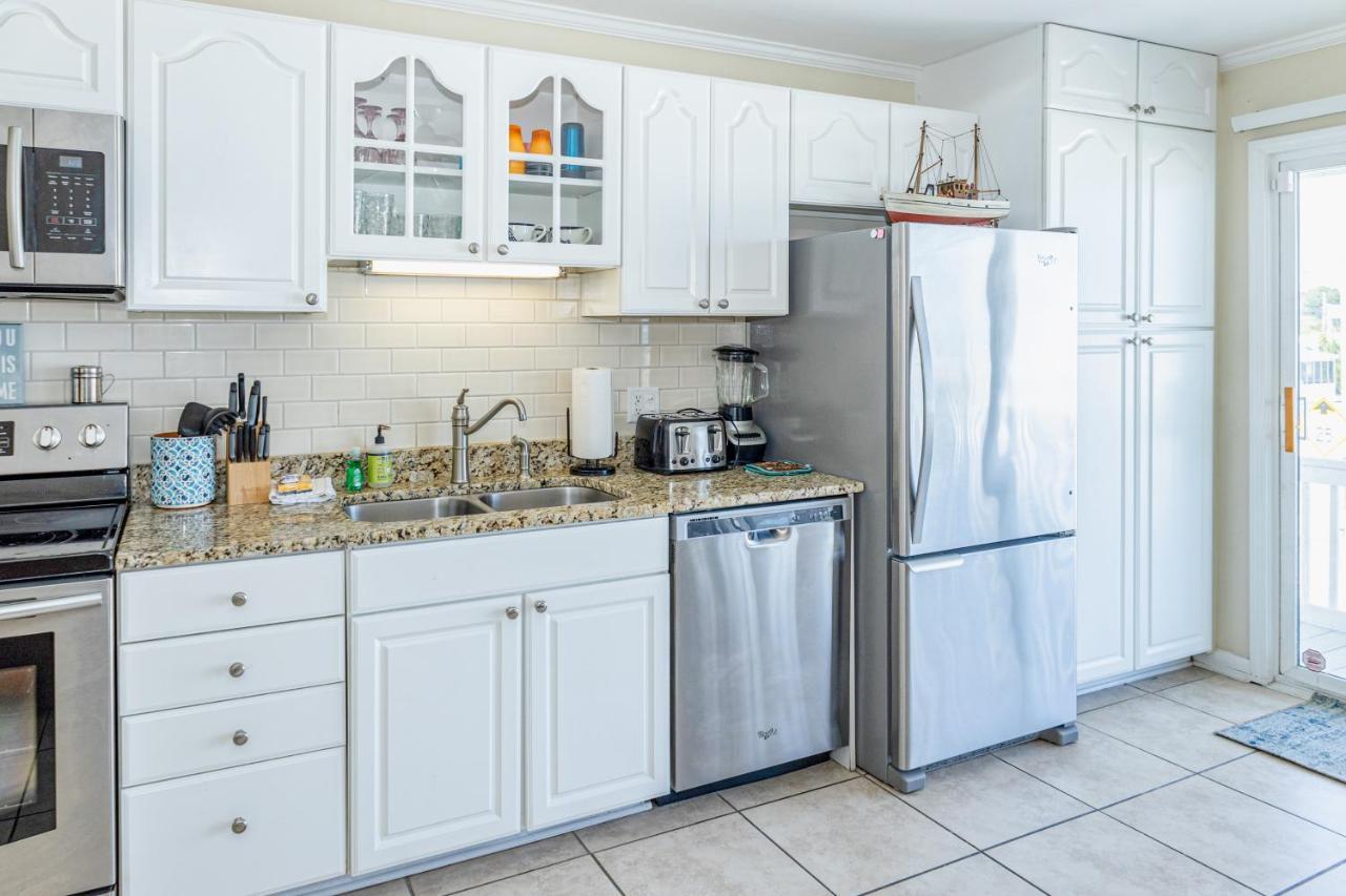 Villa Seaview Duplex 6 Kure Beach Esterno foto