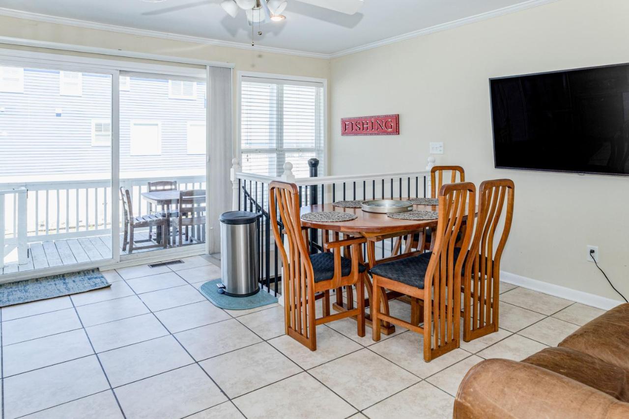 Villa Seaview Duplex 6 Kure Beach Esterno foto