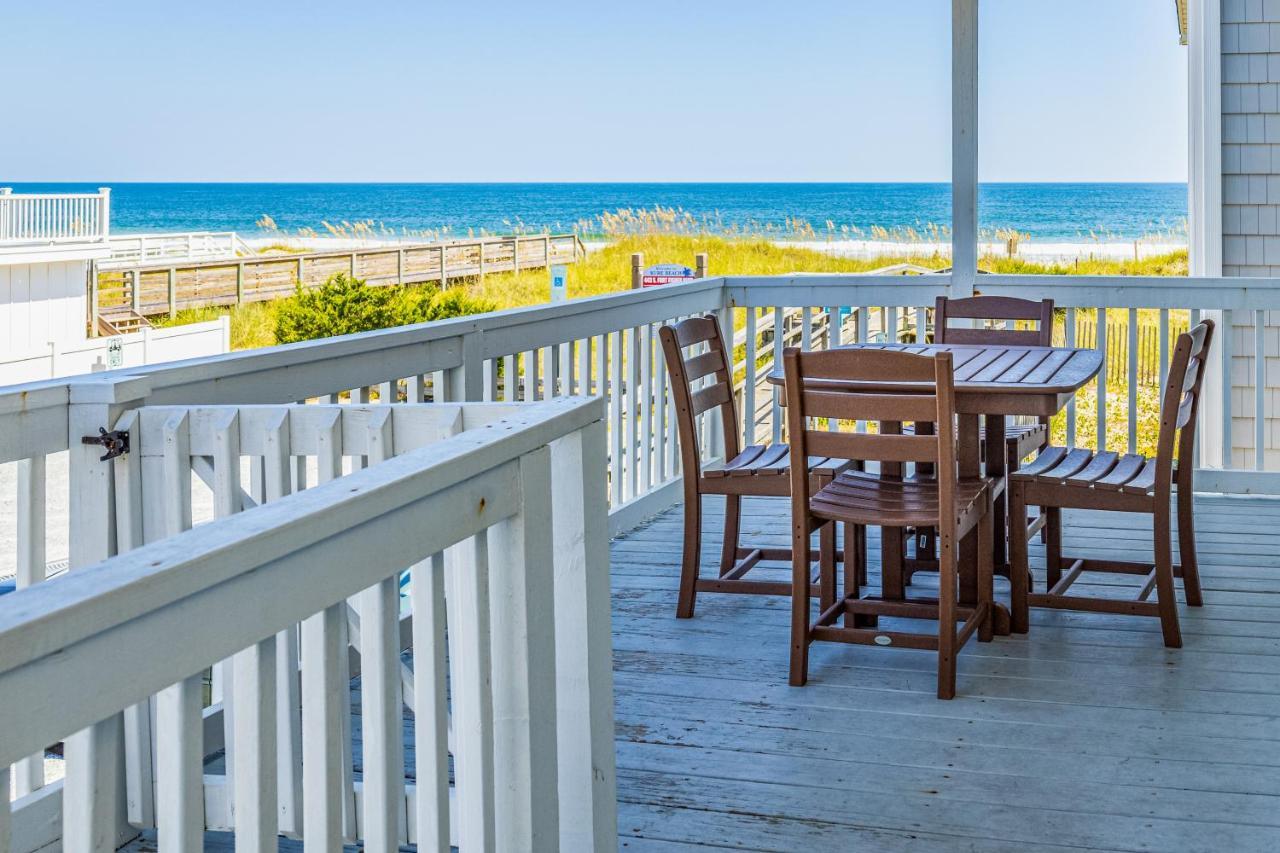 Villa Seaview Duplex 6 Kure Beach Esterno foto