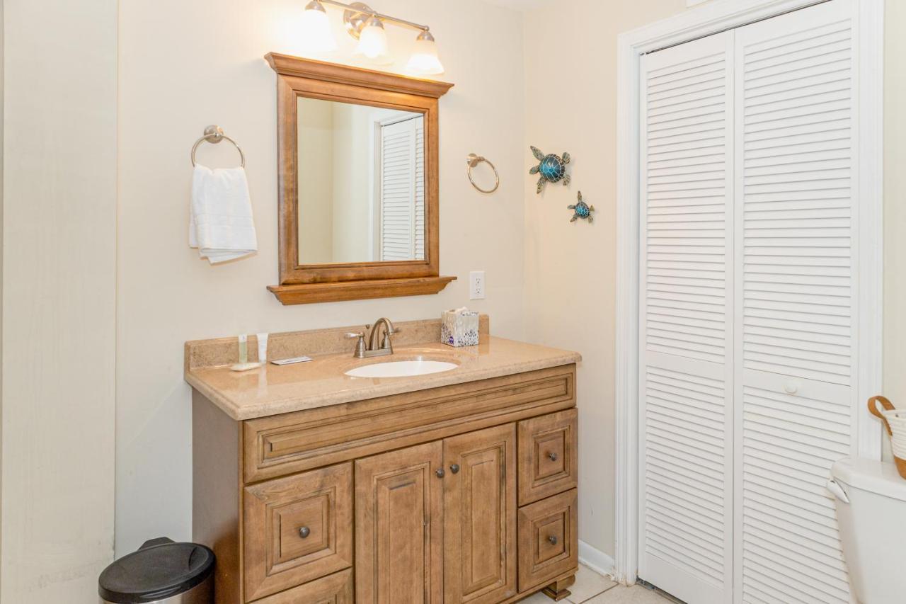 Villa Seaview Duplex 6 Kure Beach Esterno foto